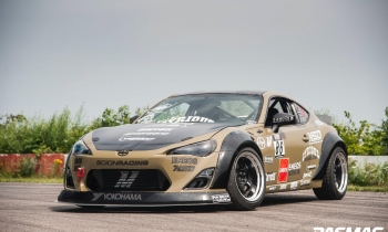 Monster in the Making: Pat Cyr's 2013 Scion FR-S