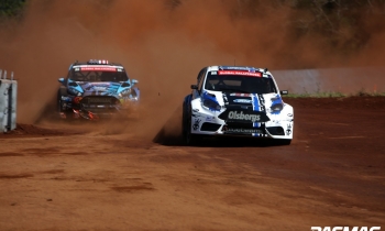 Rallycross Revolutionaries