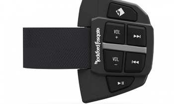 Rockford Fosgate Introduces Bluetooth Universal Remote