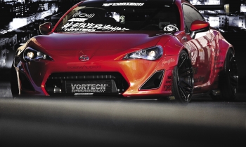 Street Brawler: Rob Kochis' 2013 Scion FR-S