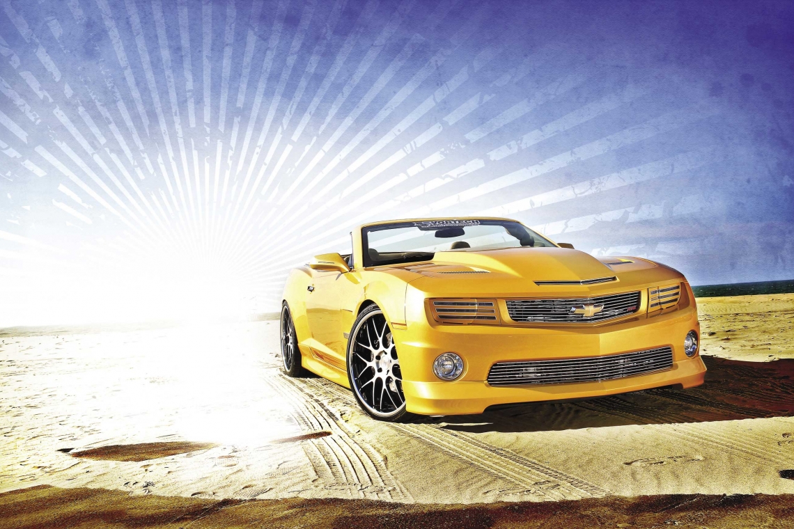Topless: 2013 Chevrolet Camaro 2SS/RS - Page 2