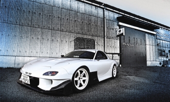 Wacky Mate's Mazda RX-7 FD3S