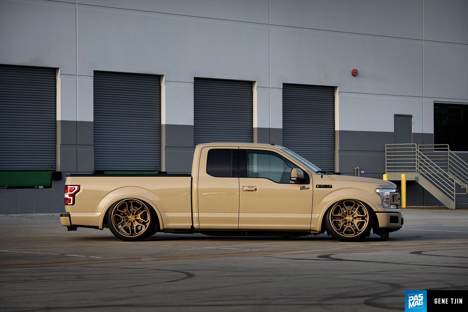 slammed honda ridgeline