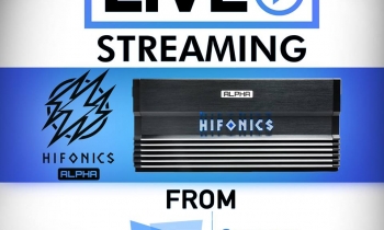 Hifonics LIVE Streaming From 2019 CES In Las Vegas