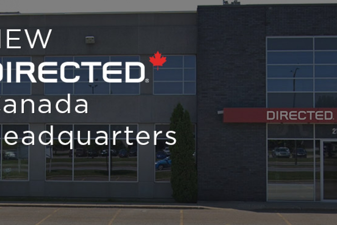 Directed Canada Announces New Headquarters