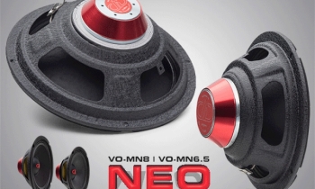 DD Audio's New VO Neo - More Compact, Greater Impact!