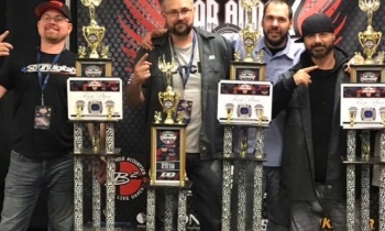 Team American Bass Takes Home World Titles, World Record At dB Drag Racing World Championship