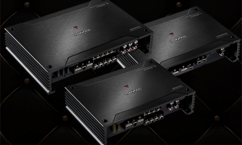 New Kenwood X-Series Amplifiers Focus On OEM Compatibility