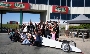 Aeromotive Named the Official Fuel System for Frank Hawley's Drag Racing School