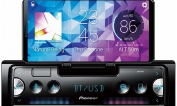 Pioneer Continues Its Legacy of Smartphone Integration with the SPH-10BT Pioneer Smart Sync In-Dash Receiver