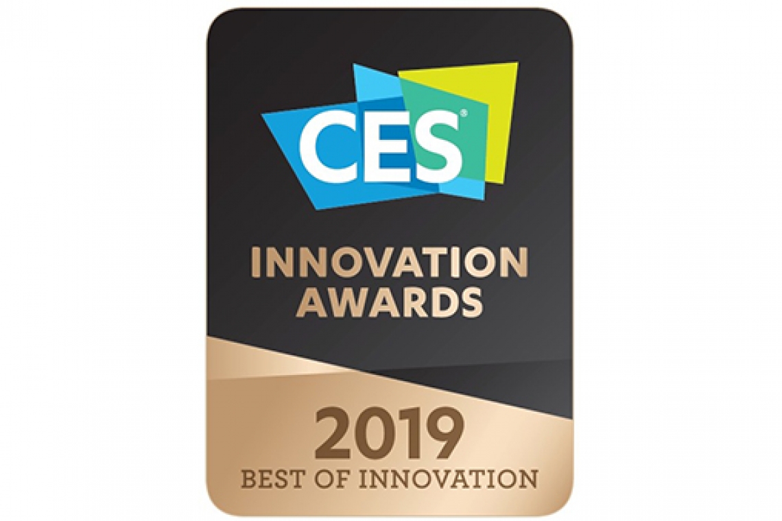 CES 2019 Innovation Awards: In-Vehicle Audio-Video