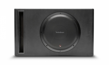 Rockford Fosgate Punch 12-Inch 500-Watt Powered Enclosure Now Available