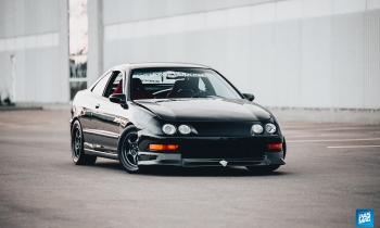 Roots In Racing: Brendan Zarglis' 2000 Acura Integra