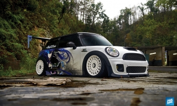 The Change Up: Charlie Schlieve Jr’s 2008 Mini Cooper S