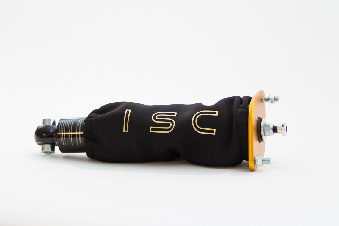 ISC Coilover Covers