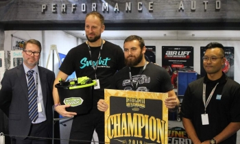 Kyle Scaife Voted Champion of the 2nd Annual Custom Car Battlegrounds: AutoShow Edition