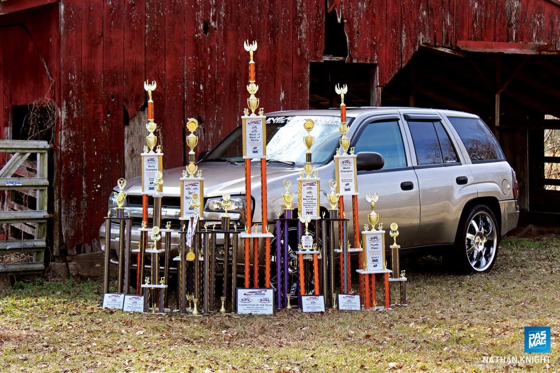 Comeback For The Crown: Mike Flanagan's 2002 Chevrolet Trailblazer