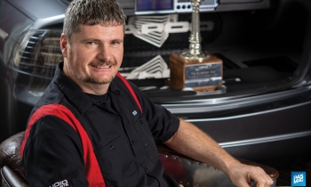MECA "The Zenner" SQL Best of Show Award - Rob Bess, Audio Specialists