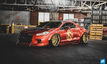 Hard Earned: Joshua Zafra’s 2008 Mitsubishi Eclipse