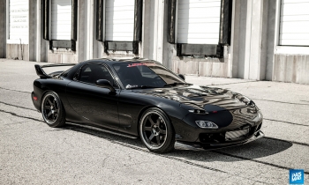 Maximum Potential: Michael Isperov's 1993 Mazda RX-7