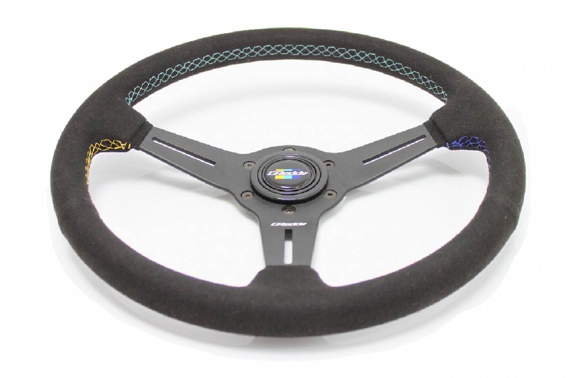 GReddy Steering Wheel