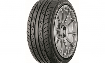 Yokohama ADVAN Fleva Tire