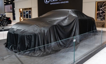 The Vancouver International Auto Show Opens Today