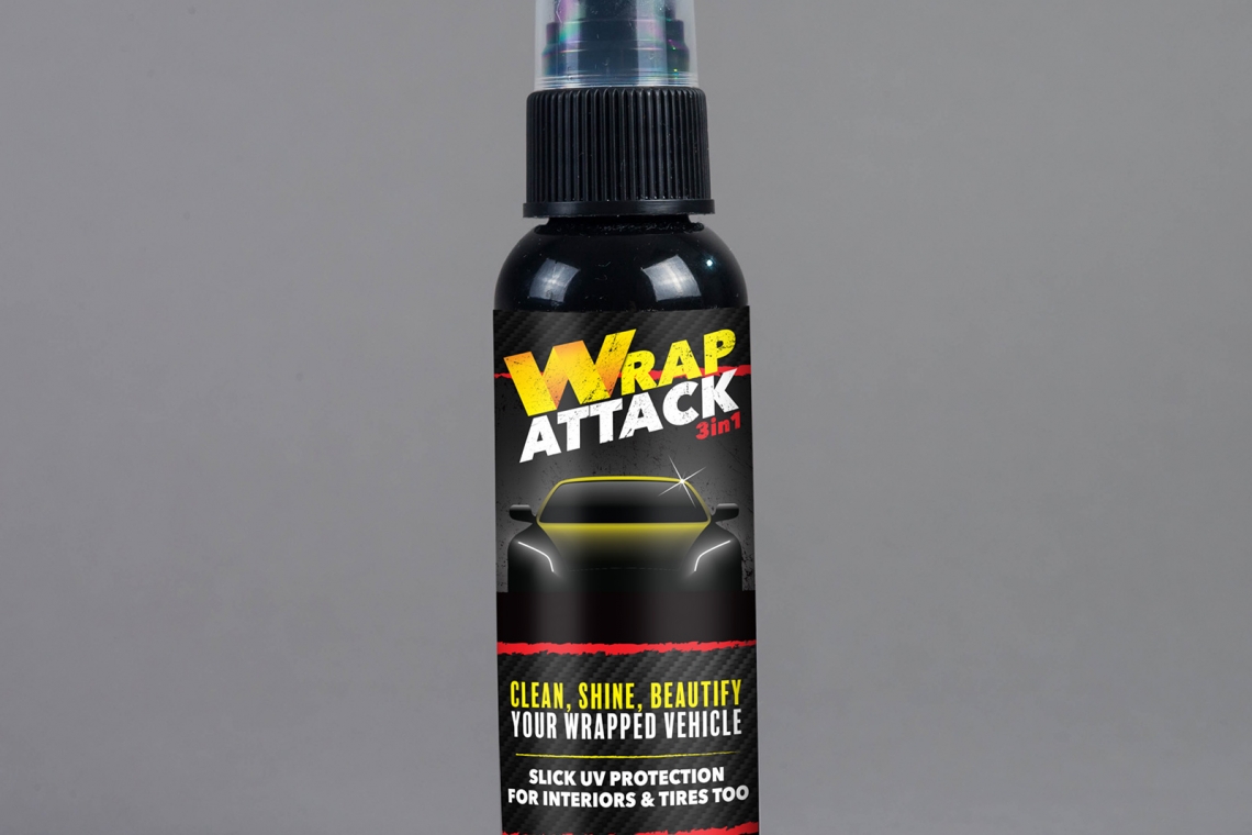 Brand X Cleaners Wrap Attack (All-in-One)