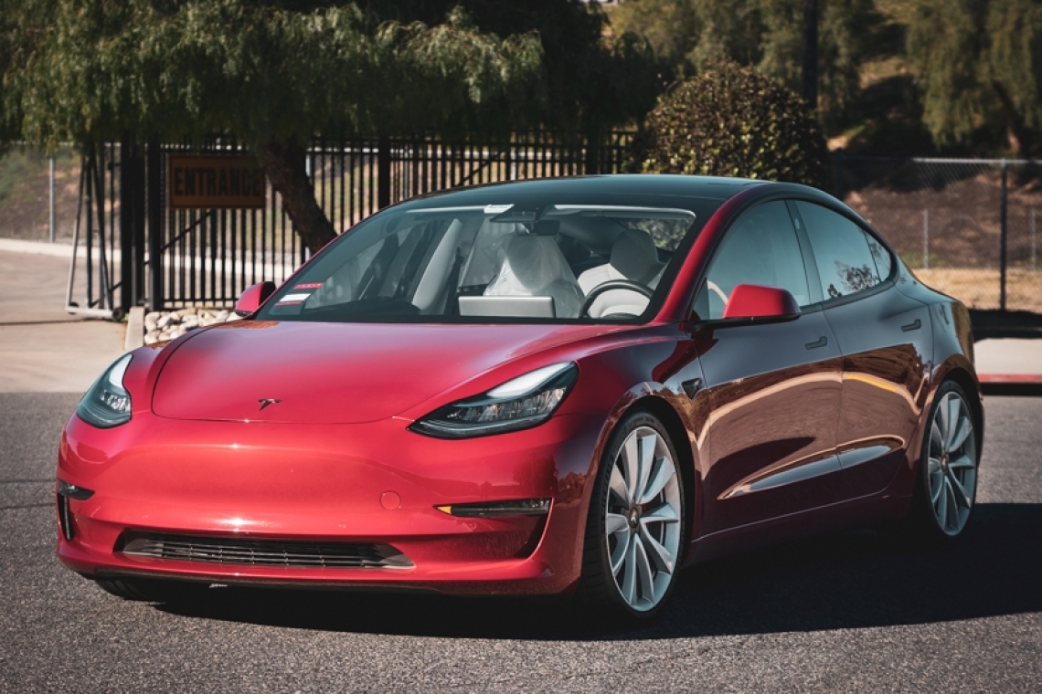 Eibach Pro-Kit Now Available for the 2019 Tesla Model 3 Performance Package