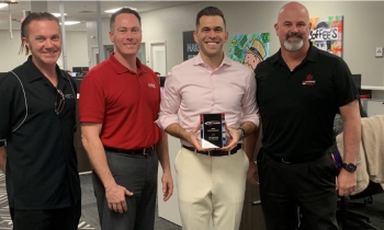 DOW Electronics, 2018 ARC Audio Distributor of the Year