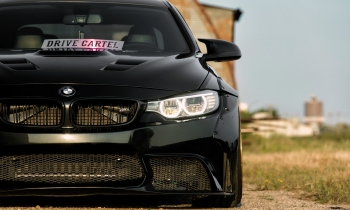 A Blend of Performance and Style: Ardin Islamovic's 2015 BMW M4 