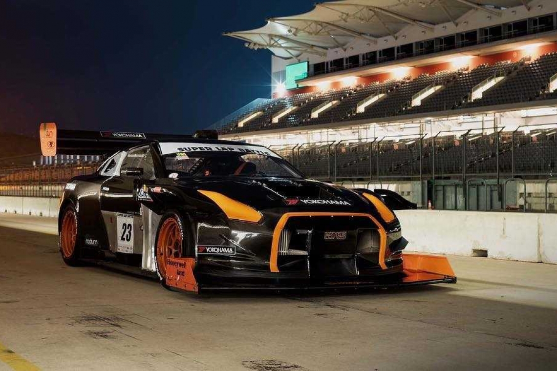 Super Lap Battle 2019 COTA