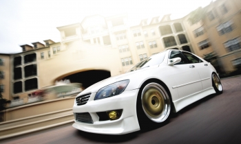 Lex Addict: Ray Ramirez's 2001 Lexus IS300