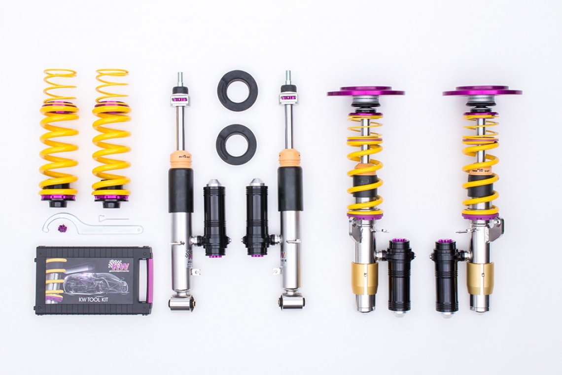 KW Suspensions 2-Way Clubsport Coilovers