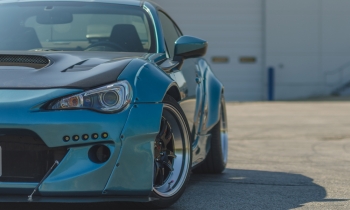 Beyond The Mold: Anna Truchel’s 2016 Subaru BRZ