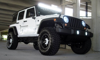 MARS Audio Shines Bright with a Jeep Wrangler Unlimited