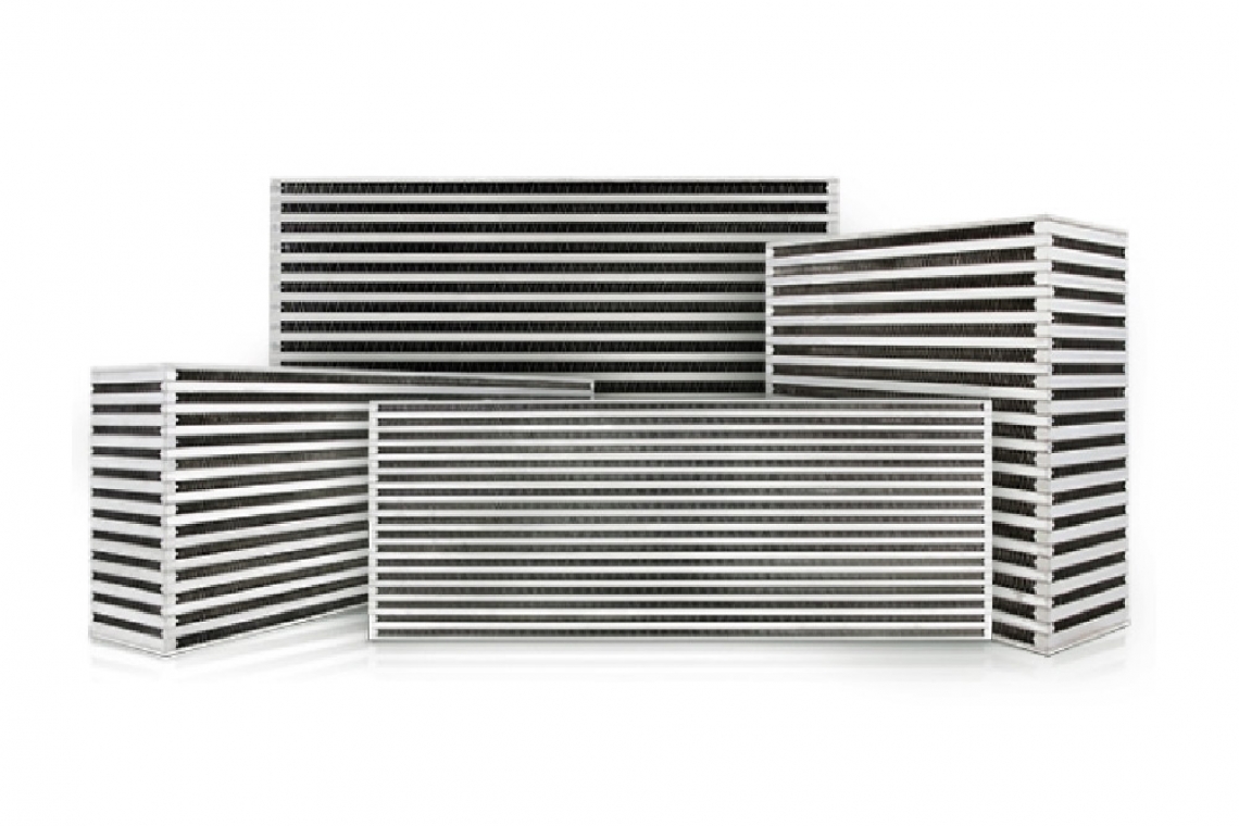 Mishimoto Universal Air-to-Air Race Intercooler Cores