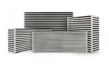 Mishimoto Universal Air-to-Air Race Intercooler Cores