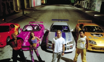 Fast and Furious Through the Years