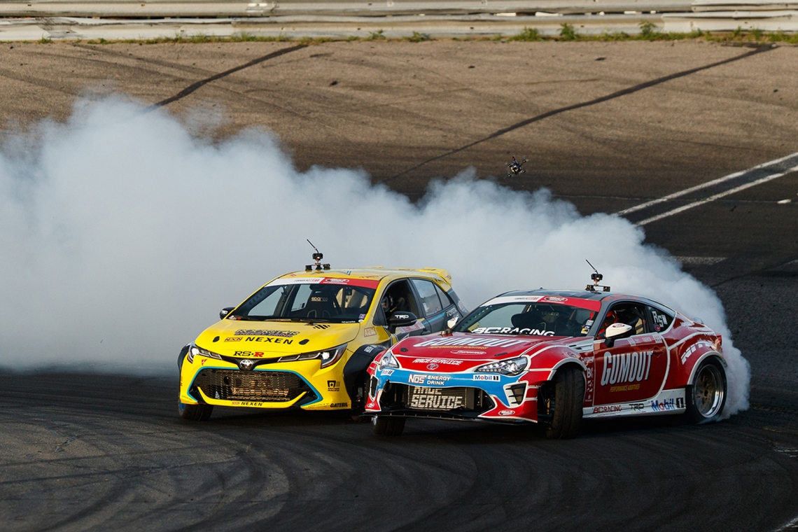 Ryan Tuerck Claims First 2019 Formula DRIFT Pro Category Win In New Jersey