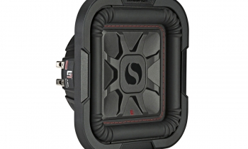 KICKER® L7T™ Thin Square Subwoofer Line Hits Stores