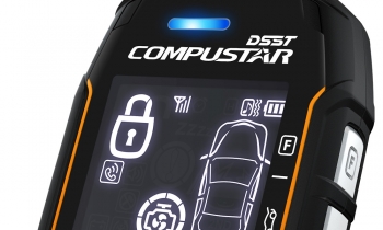 Compustar PRO T12 Remote Start and Security