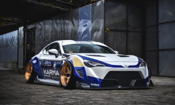 KARMA Body Kit for the FR-S / 86 & BRZ Available at DSG Performance