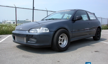 Top Secret Sleeper: Matt Pitcher's 1992 Honda Civic VX