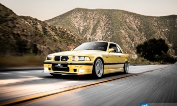 Bodak Yellow: Jonathan Huang's 1998 BMW M3