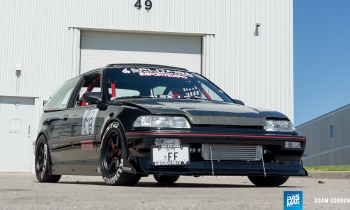 Like Father, Like Son: Frank and Nick Vitulli’s 1989 Honda Civic Si