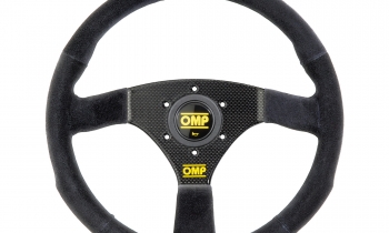 OMP America 360 Carbon S Steering Wheel