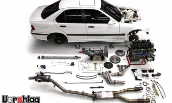 Vorshlag E36 LS1: Complete Stage 0 Kit