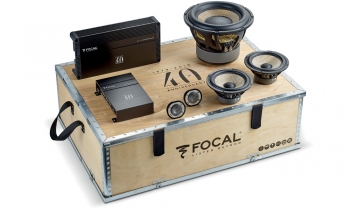 Focal F40th Celebrates 40 Years of Excellence in Your Car