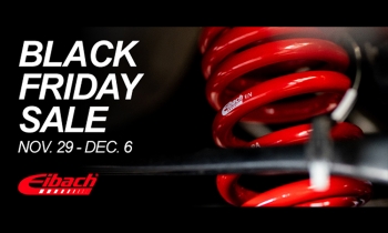 Eibach: Black Friday Sale